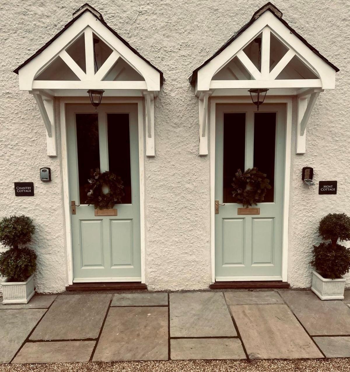 Givendale Cottages, Newby Hall, Ripon, North Yorkshire Exterior foto